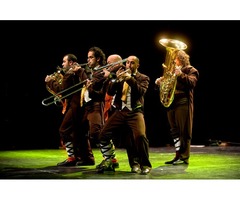 Cursos del Festival Spanish Brass Alzira