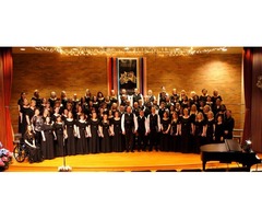 Concert Coral Voices of Gwynedd 