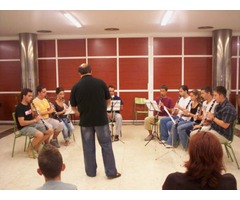 Academia Internacional de Clarinete Clarinetíssim