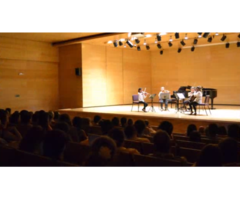 Forum Musikae Academia Internacional de Música