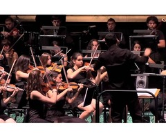 La JORCAM convoca pruebas de admisión para Joven Orquesta de la Comunidad de Madrid