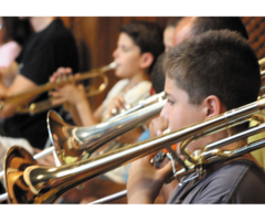 Encuentro Orquestal Sinfónico de Alba de Tormes con música de cine