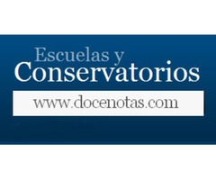 Guía de Conservatorios y Escuelas de música y de Danza