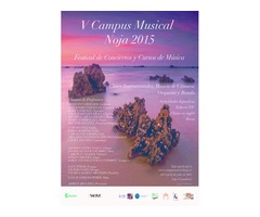 V Campus Musical Noja 2015