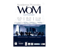 Academias Musicales WOM Santander