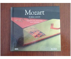 Wolfgang Amadeus Mozart y Piotr Illich Chaikovski - Busco dos CD's