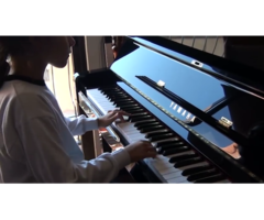 María Linares, piano. Cicle de Concerts a L´Ermita de Santa Ana. Ajuntament d´Albal