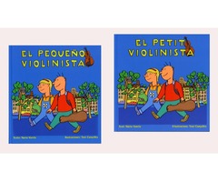 EL PEQUEÑO VIOLINISTA / EL PETIT VIOLINISTA