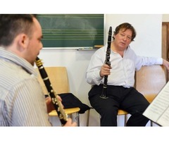 Conde Duque acoge ClarinetFest, el Congreso Mundial de Clarinete