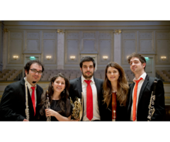 Azahar Ensemble estrena La novia del viento, de José Luis Turina en Santander