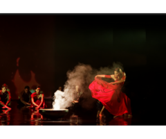 El amor brujo y Samsara con el Víctor Ullate Ballet abren la temporada de los Teatros del Canal