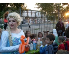 Frozen, animación infantil, Karaoke, cumpleaños, Sevilla Elsa y Olaf