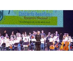 Encuentro Nacional de Escuelas de Música Musicaeduca