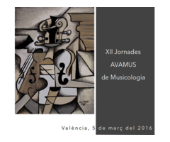 IV Curso Avamus - Ars Antiqua y Ars Nova