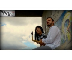 Wasei DUO presentará su primer CD 