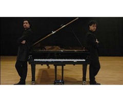 Música de ballet a dos pianos para toda la familia en los Teatros del Canal