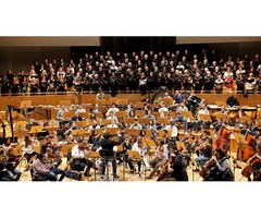 Último concierto de la temporada de la Orquesta Filarmonía