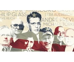 Miércoles de Abril, Estados Unidos y sus compositores en la Fundación Juan March