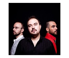 Moisés P. Sánchez Trío en BOGUI JAZZ