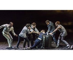 Idomeneo, de Mozart, en el Palau de les Arts Reina Sofía