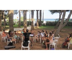 IV Curso de Música Internacional de Benicàssim