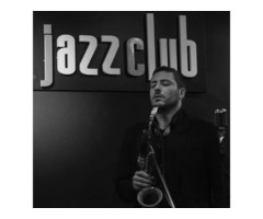 CONCIERTO AIENRUTA JAZZ , ERNESTO AURIGNAC TRÍO