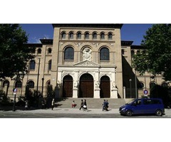 Conciertos de alumnos del Conservatorio Profesional de Música de Zaragoza