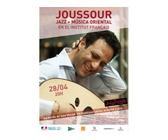 CONCIERTO | Joussour