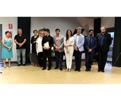 IV Concurso Internacional de Piano Vila de Xàbia