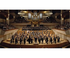 La Orquesta y Coro Nacionales de España celebra el XXV aniversario del Teatro de la Maestranza