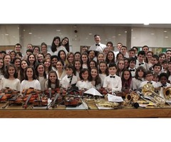Encuentro Orquestal Sinfónico