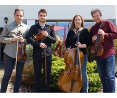 GRUPO INSTRUMENTAL SIGLO XX  Florian Vlashi, violín