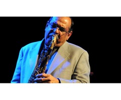 Master Jazz con el saxofonista Ernie Watts en la Escuela de Música Creativa