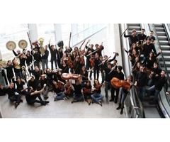 Ensemble 20/21 de la Joven Orquesta de la Comunidad de Madrid 