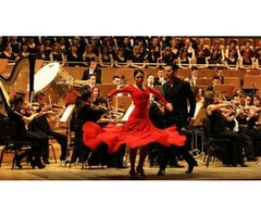‘Vive la zarzuela’ con la Orquesta Metropolitana de Madrid y el Coro Talía
