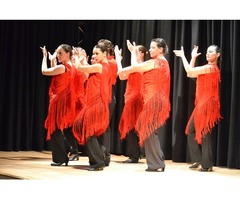 Grupo Universitario Complutense de Danza Española