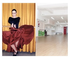 Danza española y flamenco  ESCUELA ISABEL QUINTERO