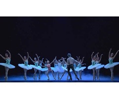 El Palau de les Arts recibe a la Compañía Nacional de Danza