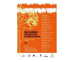 29 CURSO INTERNACIONAL DE MÚSICA MATISSE