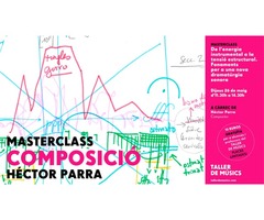 Masterclass de composición