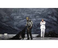 Moses und Aron, obra maestra de Schoenberg en el Teatro Real
