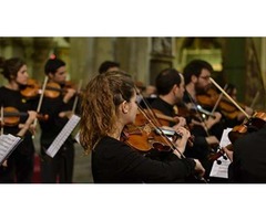 Pruebas de acceso para el Conservatorio Superior de Música de Castilla y León