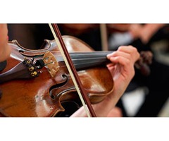 IV Concurso de violín ‘Pozuelo de Alarcón’