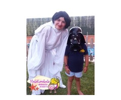 Star Wars Animación Infantil,Cumpleaños y Eventos, Karaoke Sevilla 