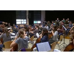 Audiciones para la Jove Orquestra Simfònica de Barcelona