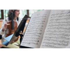 Master Oficial Universitario en Dirección de orquesta