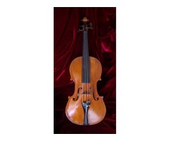 Violín F. Solar 1963