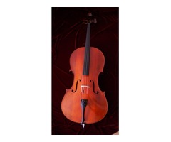 Violonchelo F. Solar - 1975