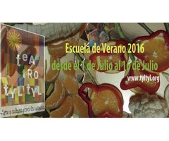 Escuela de Verano 2016!