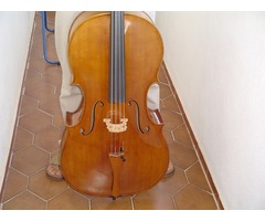 Vendo violoncello alemán 1951.Envío fotos por mail.